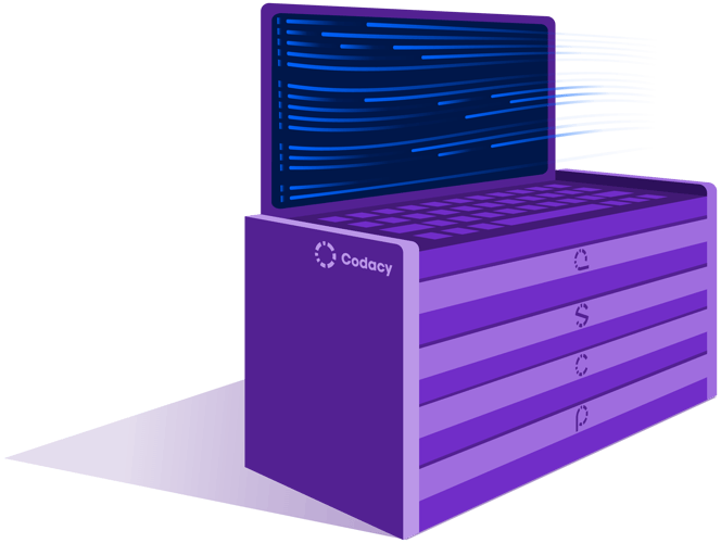 Codacy for Business Toolbox