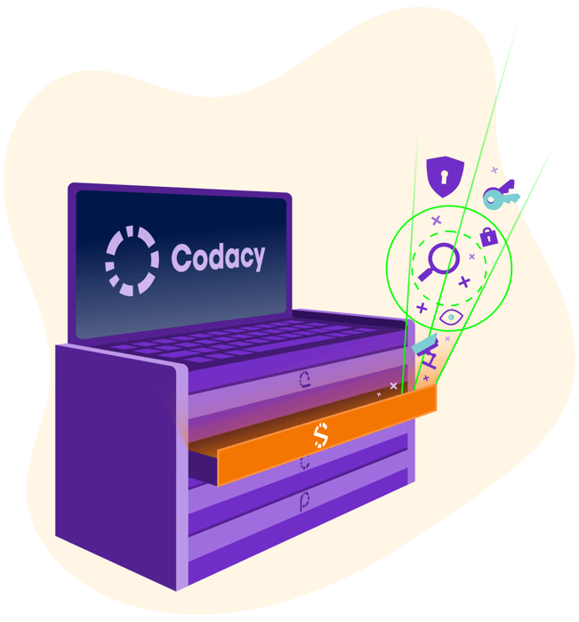 Codacy Developer Toolbox Security