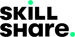 logo skillShare